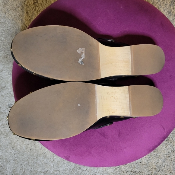 J. Crew Convertible Leather Clogs - Picture 3 of 7